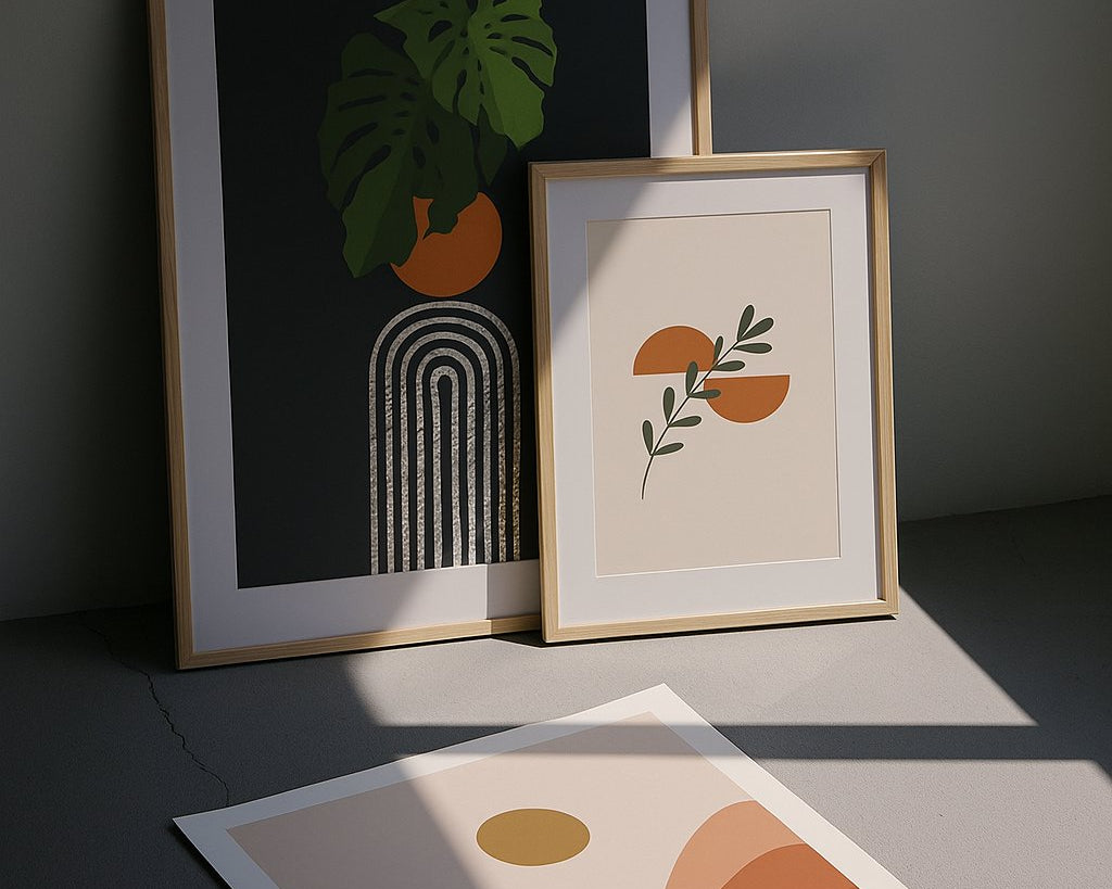 Modern Art Prints